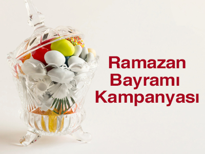 Ramazan Bayramı'na Özel Fiyatlar (21-23 Nİsan 2023)