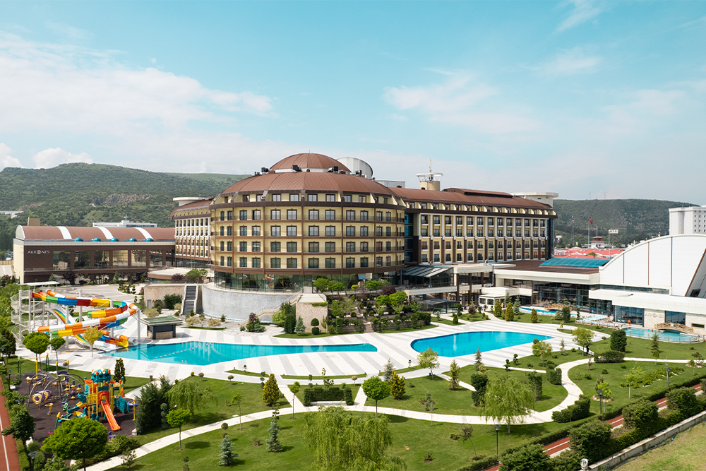 Bayramda Kısa Bir Mola