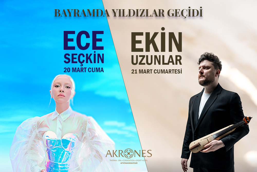 Bayramda Kısa Bir Mola