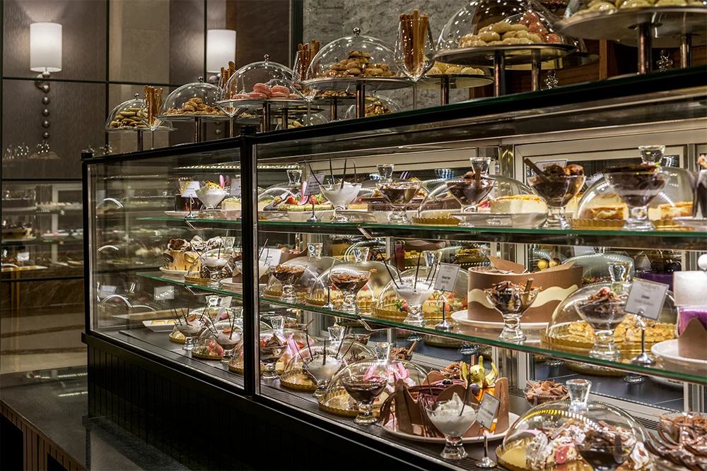 Le Patisserie