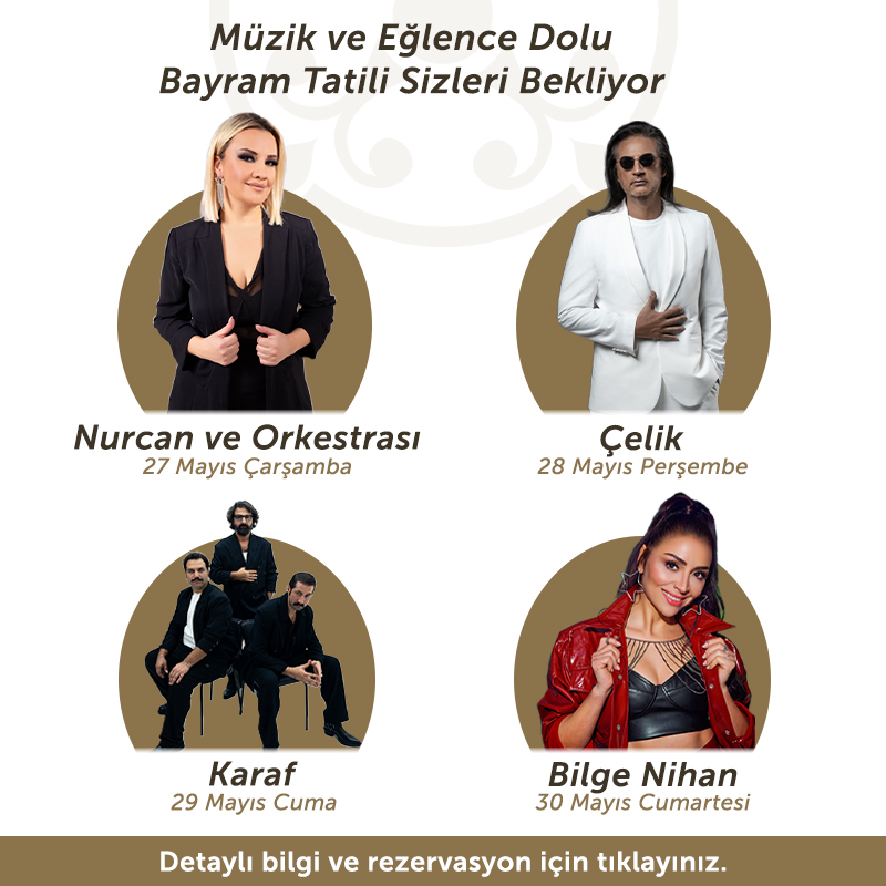 Akrones Kurban Bayramı
